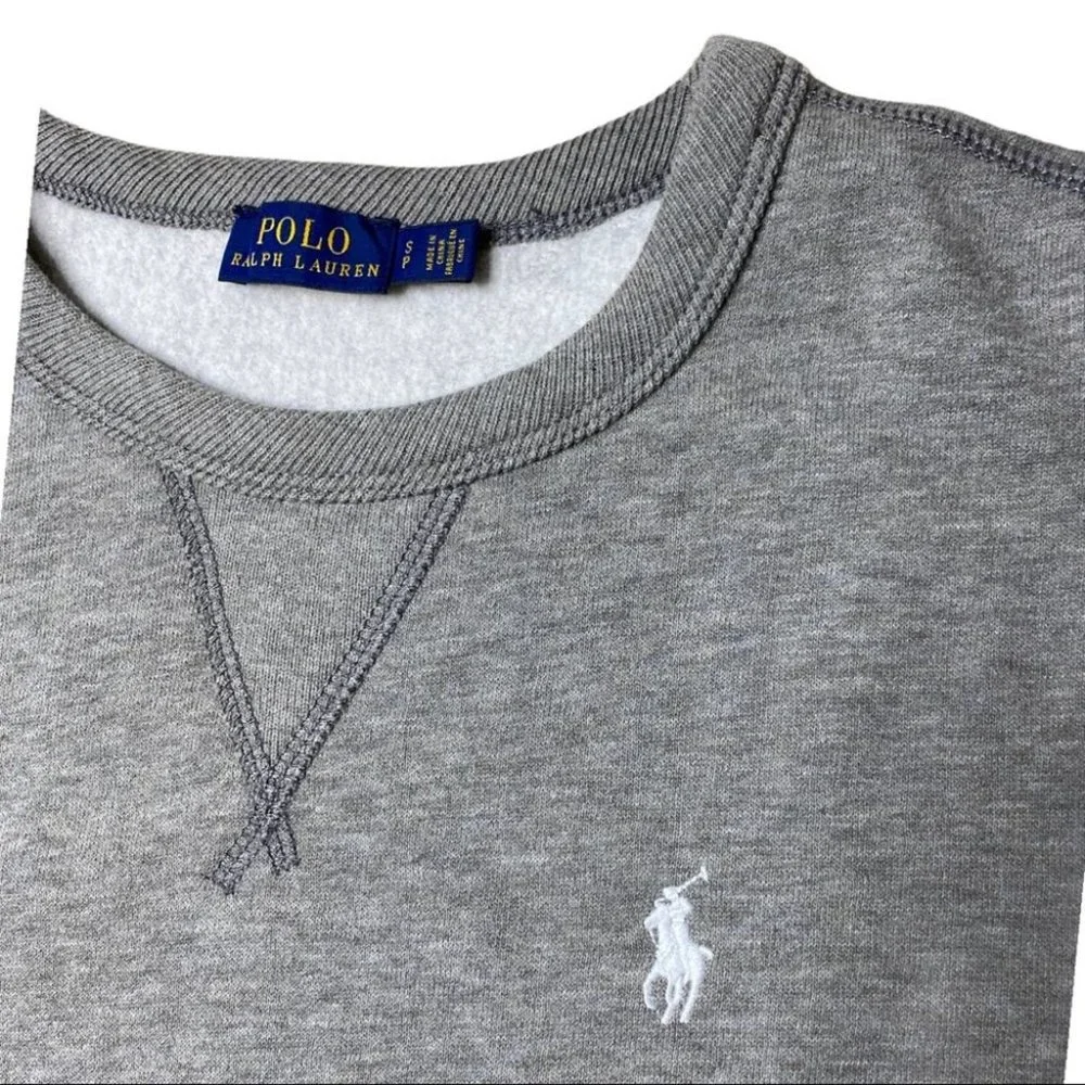 3 Sweatshirt Bundle Tommy Hilfiger Polo Size Small - Picture 10 of 16